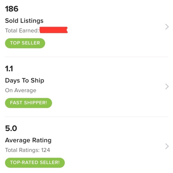 Meet your Posher, Michelle! - Picture 2 of 3